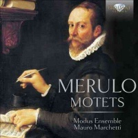 Modus Ensemble - Merulo: Motets Photo