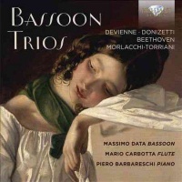Massimo Data - Bassoon Trios Photo