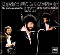 Monty Tri Alexander - Monty Alexander Trio Photo