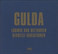 Friedrich Gulda - Beethoven: Diabelli Variations Photo