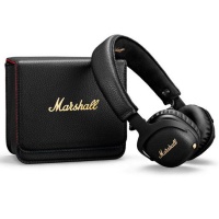 Marshall MID A.N.C Active Noise Cancelling Bluetooth Headphones - Black Photo