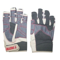 Lalizas Men's Amara 5 Fingers Cut Gloves - Multi Photo