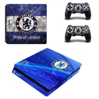 Skin-Nit Decal Skin for PS4 Slim - Chelsea FC Photo