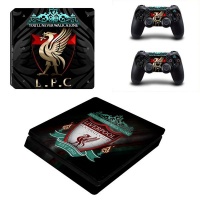Skin-Nit Decal Skin for PS4 Slim - Liverpool Photo