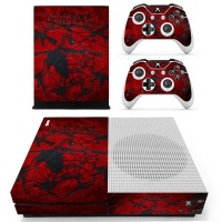 Skin-Nit Decal Skin for Xbox One S - Deadpool 2017 Photo