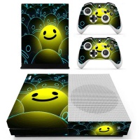 Skin-Nit Decal Skin for Xbox One S - Happy Face Photo