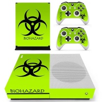Skin-Nit Decal Skin for Xbox One S - Hazzard Green Photo