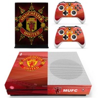 Skin-Nit Decal Skin for Xbox One S - Manchester United 2016 Photo