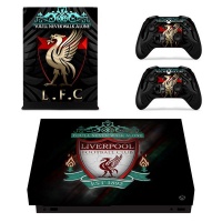 Skin-Nit Decal Skin for Xbox One X - Liverpool Photo