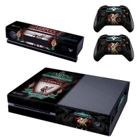 Skin-Nit Decal Skin for Xbox One - Liverpool Photo