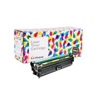 Inksaver Compatible HP 654A/CF332A Yellow Toner Photo