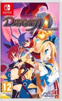 Disgaea 1 Complete PS2 Game Photo