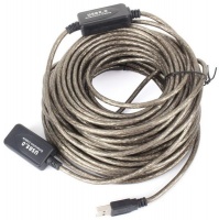 Baobab Active USB2.0 Male To Female Extension Cable - 20M Photo