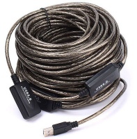 Baobab Active USB2.0 Male To Female Extension Cable - 30M Photo