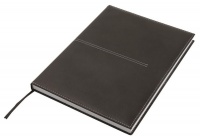 Macro: Executive A5 Notebook - Black Photo