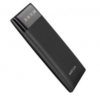 Astrum 6000mAh Universal Dual USB Power Bank - Black Photo