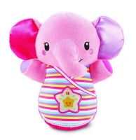 Vtech Baby - Snooze & Soothe Elephant - Pink Photo