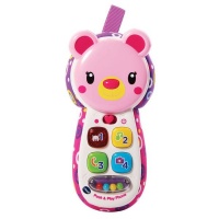 Vtech Baby - Peek & Play Phone - Pink Photo