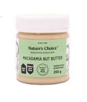 Nature's Choice Macadamia Nut Butter - 250g Photo
