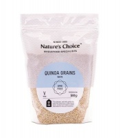 Nature's Choice Regular Quinoa Grains - 500g Photo