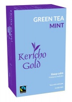 Kericho Gold : Green Tea & Mint Photo