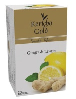 Kericho Gold: Ginger & Lemon Photo