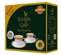 Kericho Gold: Black Tea Photo