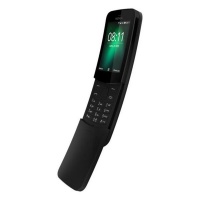 Nokia 8110 4G - Black Cellphone Cellphone Photo