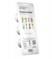 Click and Grow Experimental Refill - 3 Pack for Smart Herb Garden Photo
