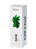 Click and Grow Catnip Refill for Smart Herb Garden - 3 Pack Photo