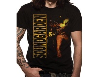 RockTs Men'sÂ Soundgarden Louder Than Love T-Shirt Photo
