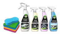 Body Guard Car Cleaning Kit Photo