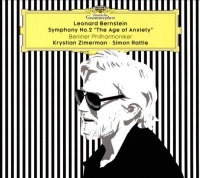 Berlin Philharmonic - Bernstein: Sym No 2 The Age Of Anxiety Photo