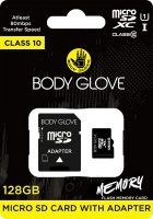 Body Glove 128GB Class 10 Memory Micro SD Adapter Photo
