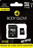 Body Glove 32GB Class 10 Memory Micro SD Adapter Photo