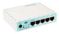 MikroTik hEX Gigabit SOHO Router RB750Gr3 Photo