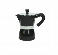 Tognana - 6 Cup Coffee Star Coffee Maker - Black Photo