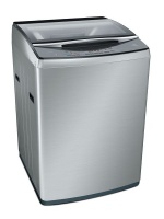 Bosch - 16kg Top Loader Washing Machine - Silver Photo