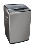 Bosch - 14kg Top Loader Washing Machine Serie 6 - Silver Photo
