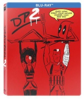 Deadpool 2 Steelbook Photo