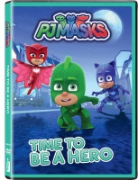 PJ Masks: Time to be a Hero Photo