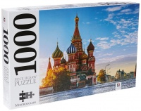 St Basil's Cathedral Moscow Russia 1000 piece jigsaw Photo