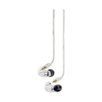 Shure SE215 Sound Isolating Earphones - Clear Photo