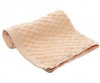 George & Mason - Soft & Deluxe Checkered Towel Photo