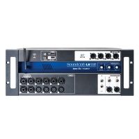 Soudcraft SoundCraft UI16 16-Input Remote-Controlled Digital Mixer Photo