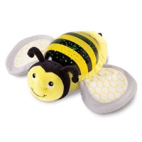 Summer - Slumber Buddies - Yellow Bumble Bee Photo