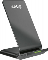Snug Fast Wireless Desktop Charger - Black Photo