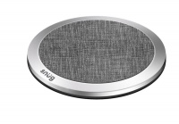 Snug Fast Wireless Desktop Plate Charger - Grey Photo