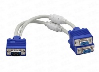 Baobab VGA 1 to 2 Splitter Adapter Cable Photo