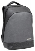 Cellini Sidekick Laptop Multipocket Backpack - Grey Photo
